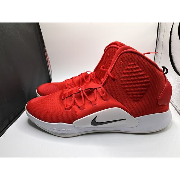 Nike Zoom Dikembe Mutombo with HOF JSA SPB-JH-309630 (309630) main image 6